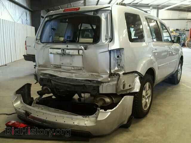 2011 HONDA PILOT - VIN: 5FNYF3H55BB018825 - Фото 4