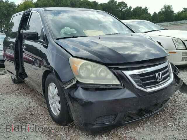 Photo 5FNRL3H67AB070669 - HONDA ODYSSEY 2010