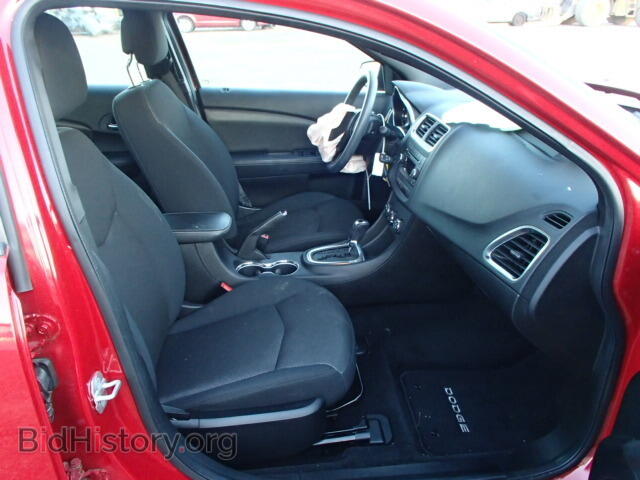 2012 DODGE AVENGER - VIN: 1C3CDZAB5CN185938 - Фото 5