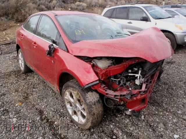 Photo 1FAHP3H21CL366838 - FORD FOCUS 2012