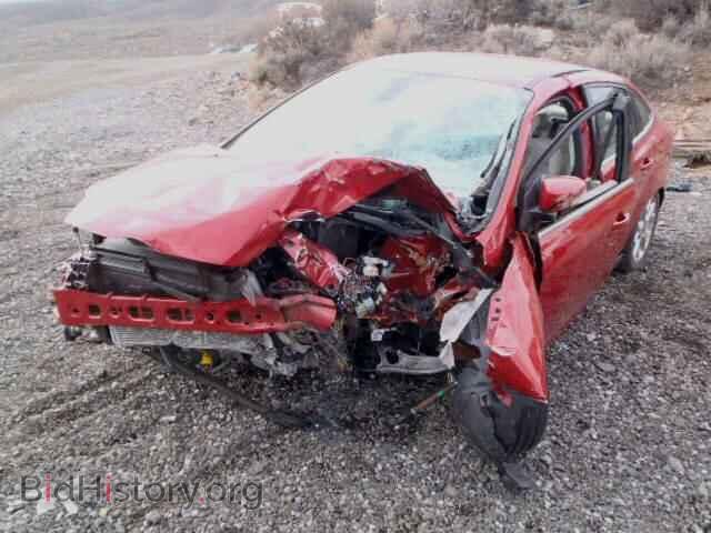2012 FORD FOCUS - VIN: 1FAHP3H21CL366838 - Photo 2