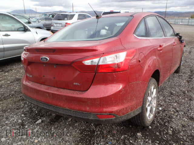 2012 FORD FOCUS - VIN: 1FAHP3H21CL366838 - Photo 4