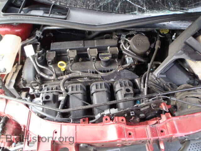 2012 FORD FOCUS - VIN: 1FAHP3H21CL366838 - Photo 7