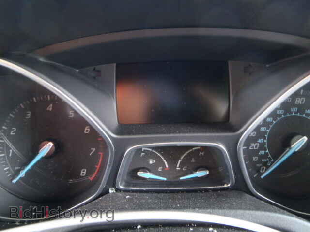 2012 FORD FOCUS - VIN: 1FAHP3H21CL366838 - Photo 8