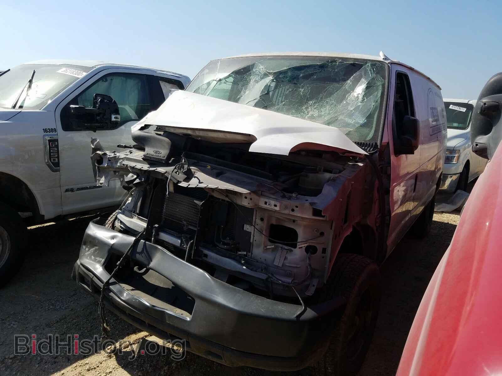 2013 FORD ECONOLINE - VIN: 1FTNE2EL7DDB04134 - Фото 2