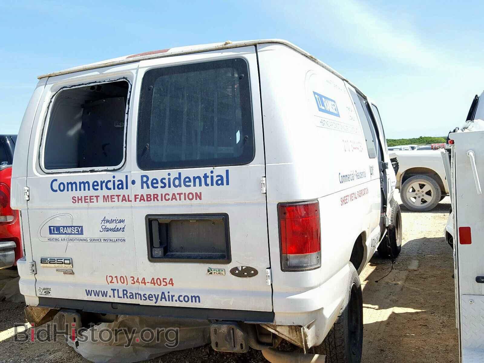 2013 FORD ECONOLINE - VIN: 1FTNE2EL7DDB04134 - Фото 4