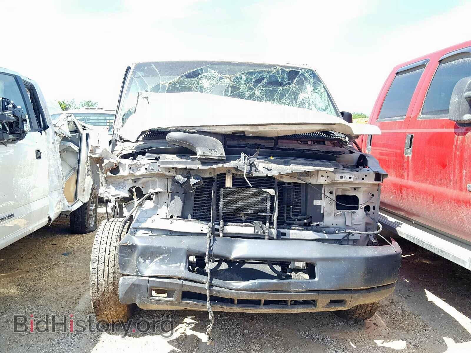 2013 FORD ECONOLINE - VIN: 1FTNE2EL7DDB04134 - Фото 9