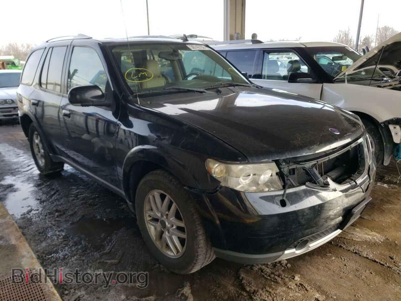 Фотография 5S3ET13S162803441 - SAAB 9 7 2006