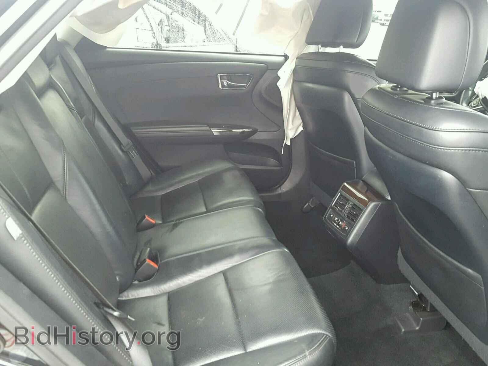 2013 TOYOTA AVALON - VIN: 4T1BK1EB2DU032994 - Фото 6