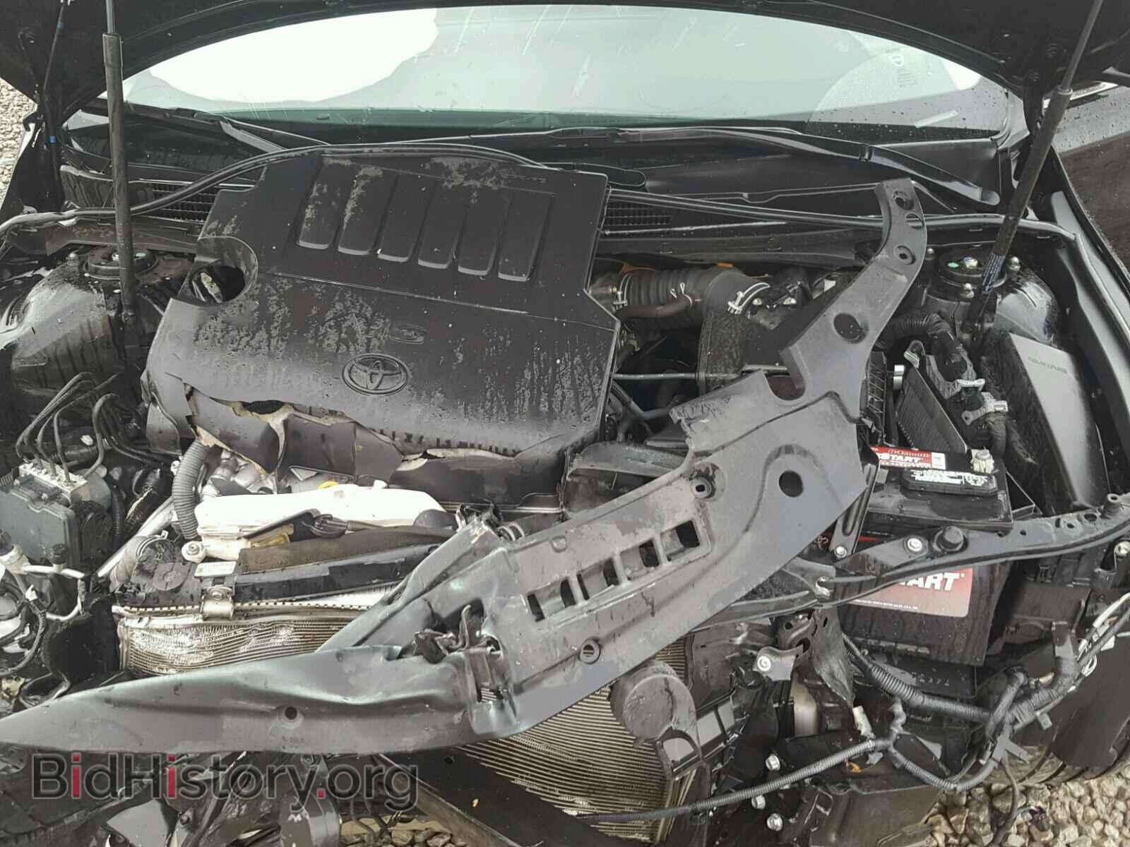 2013 TOYOTA AVALON - VIN: 4T1BK1EB2DU032994 - Фото 7