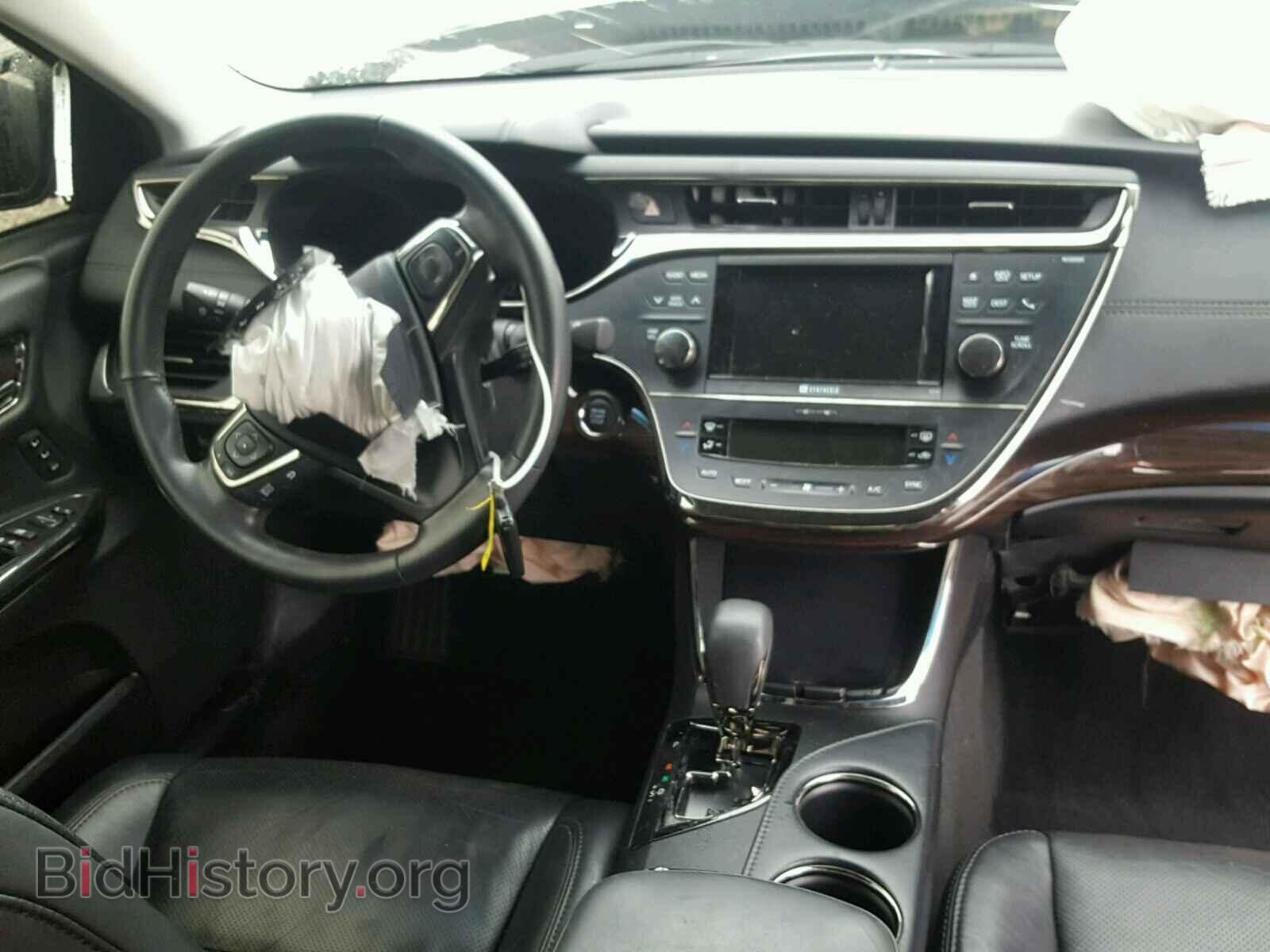 2013 TOYOTA AVALON - VIN: 4T1BK1EB2DU032994 - Фото 9