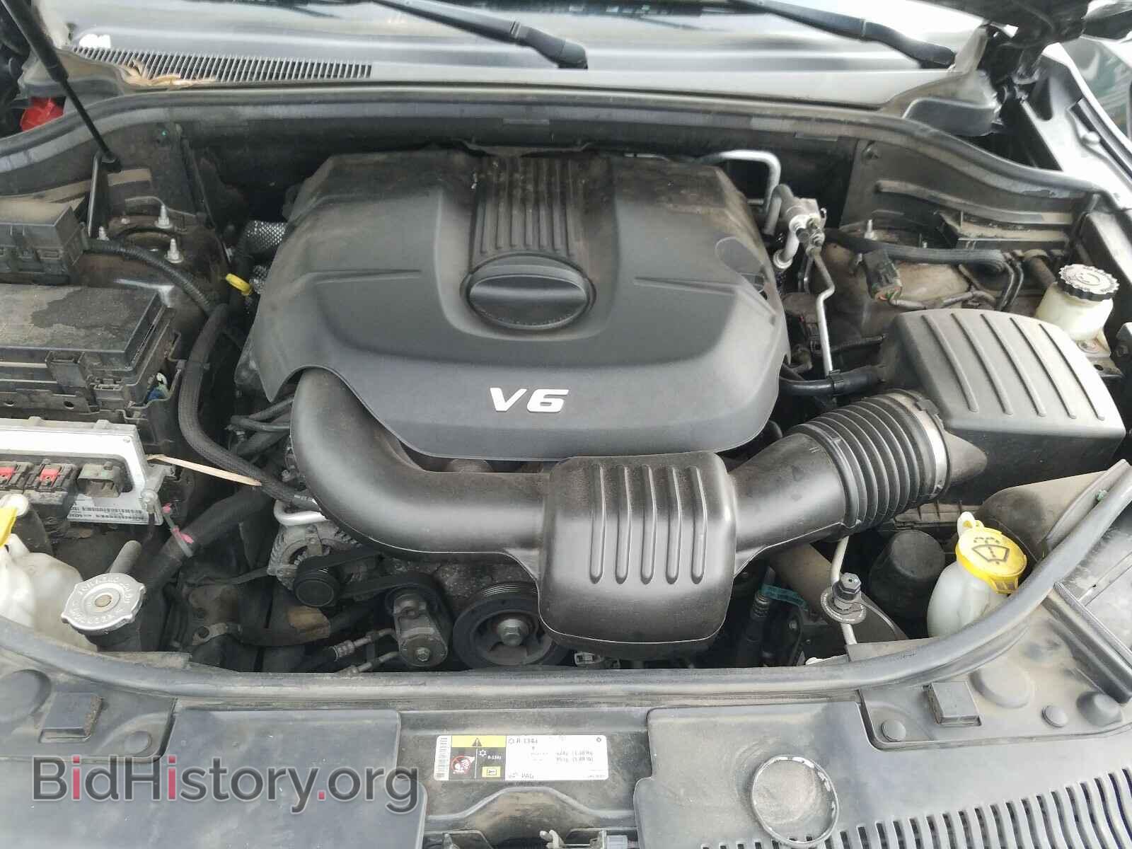 2013 DODGE DURANGO - VIN: 1C4RDHAG6DC692579 - Фото 7