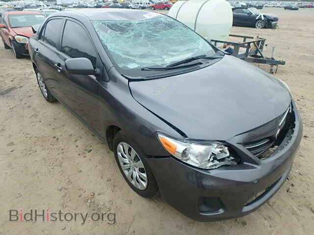 Photo 5YFBU4EEXDP202333 - TOYOTA COROLLA 2013