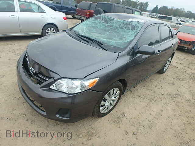 2013 TOYOTA COROLLA - VIN: 5YFBU4EEXDP202333 - Photo 2