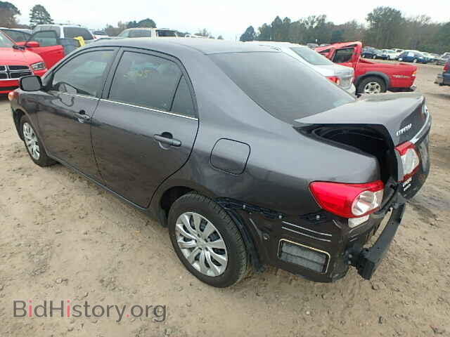 2013 TOYOTA COROLLA - VIN: 5YFBU4EEXDP202333 - Photo 3