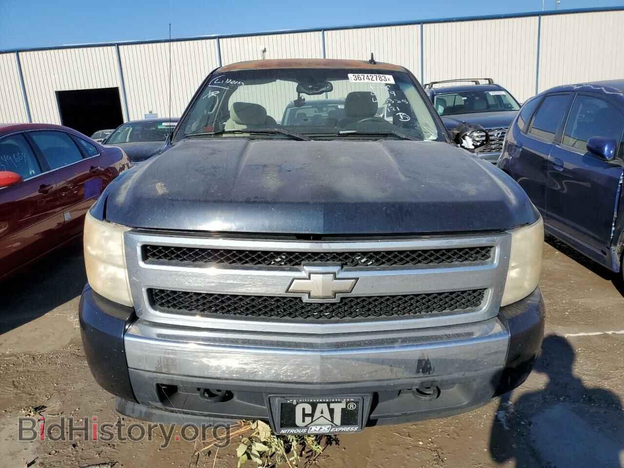 2008 CHEVROLET SILVERADO - VIN: 1GCEC14C48Z210759 - Фото 5