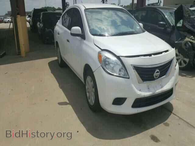 Photo 3N1CN7AP4EL851959 - NISSAN VERSA 2014