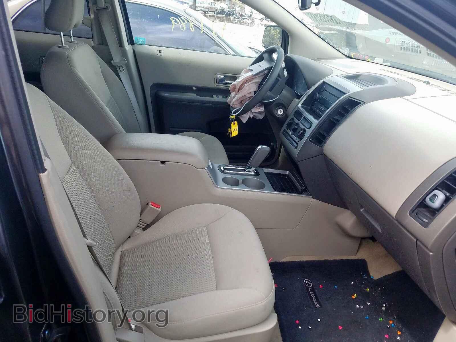 2007 FORD EDGE - VIN: 2FMDK46C87BA22319 - Фото 5