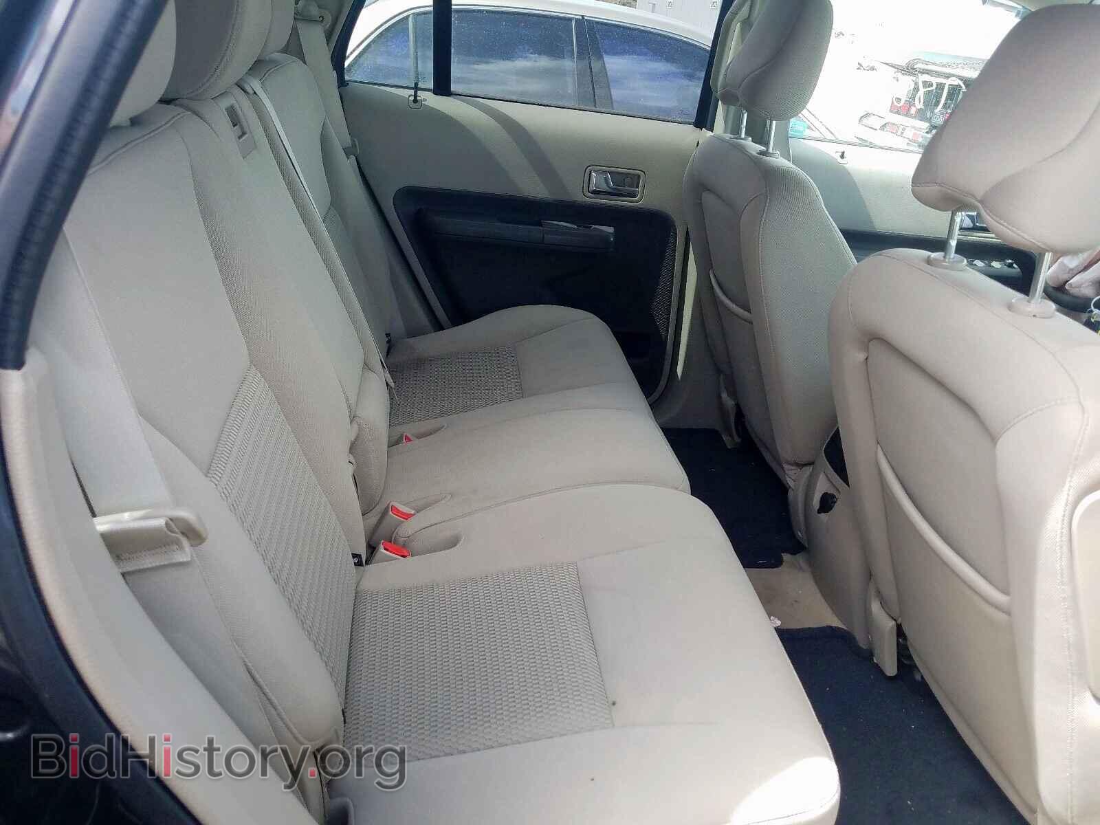 2007 FORD EDGE - VIN: 2FMDK46C87BA22319 - Фото 6