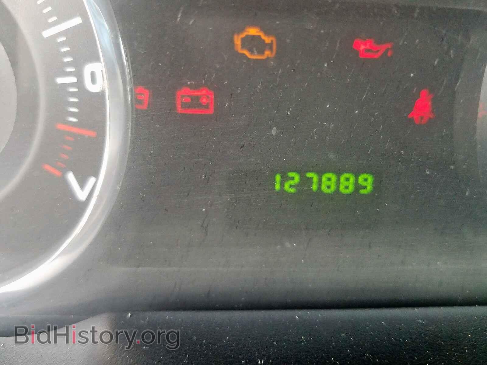 2007 FORD EDGE - VIN: 2FMDK46C87BA22319 - Фото 8