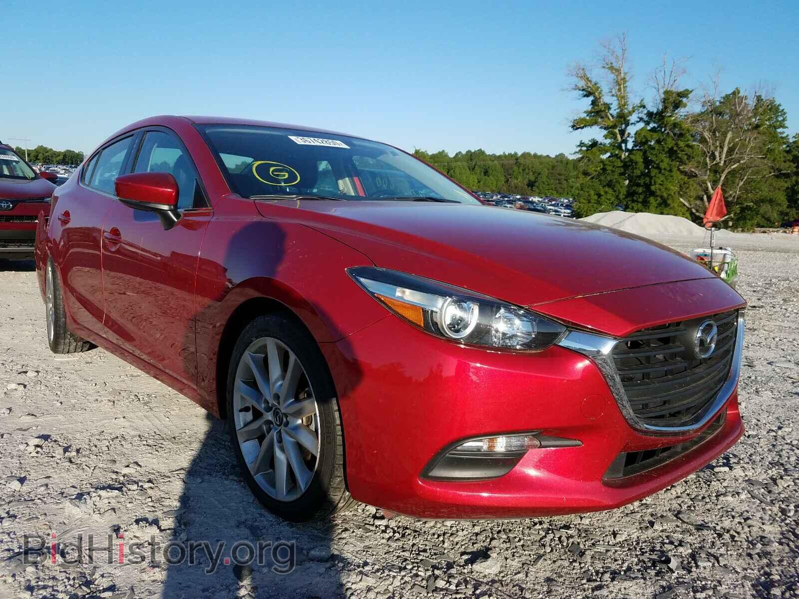 Photo 3MZBN1V78HM129065 - MAZDA 3 2017