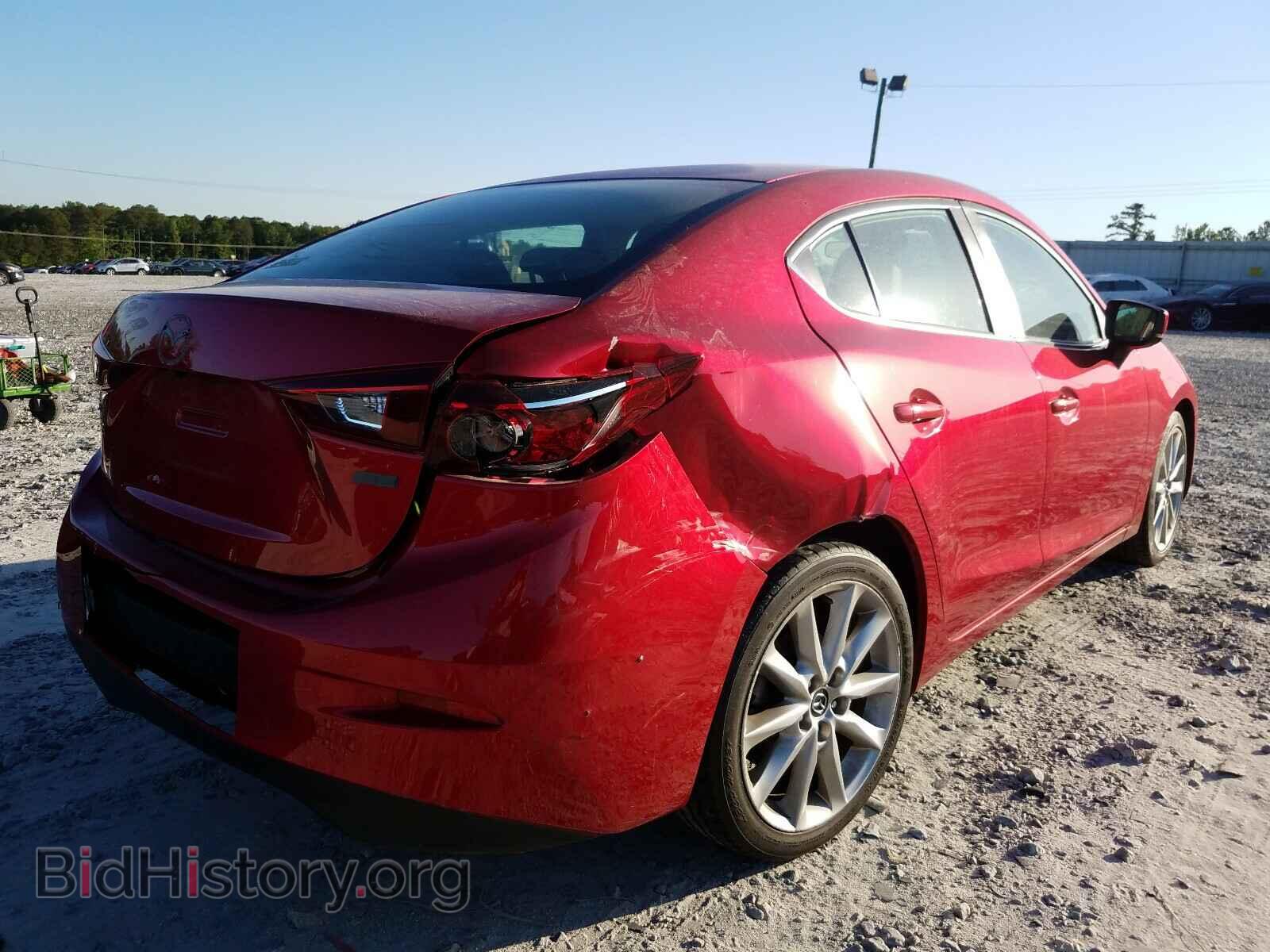 2017 MAZDA 3 - VIN: 3MZBN1V78HM129065 - Фото 4