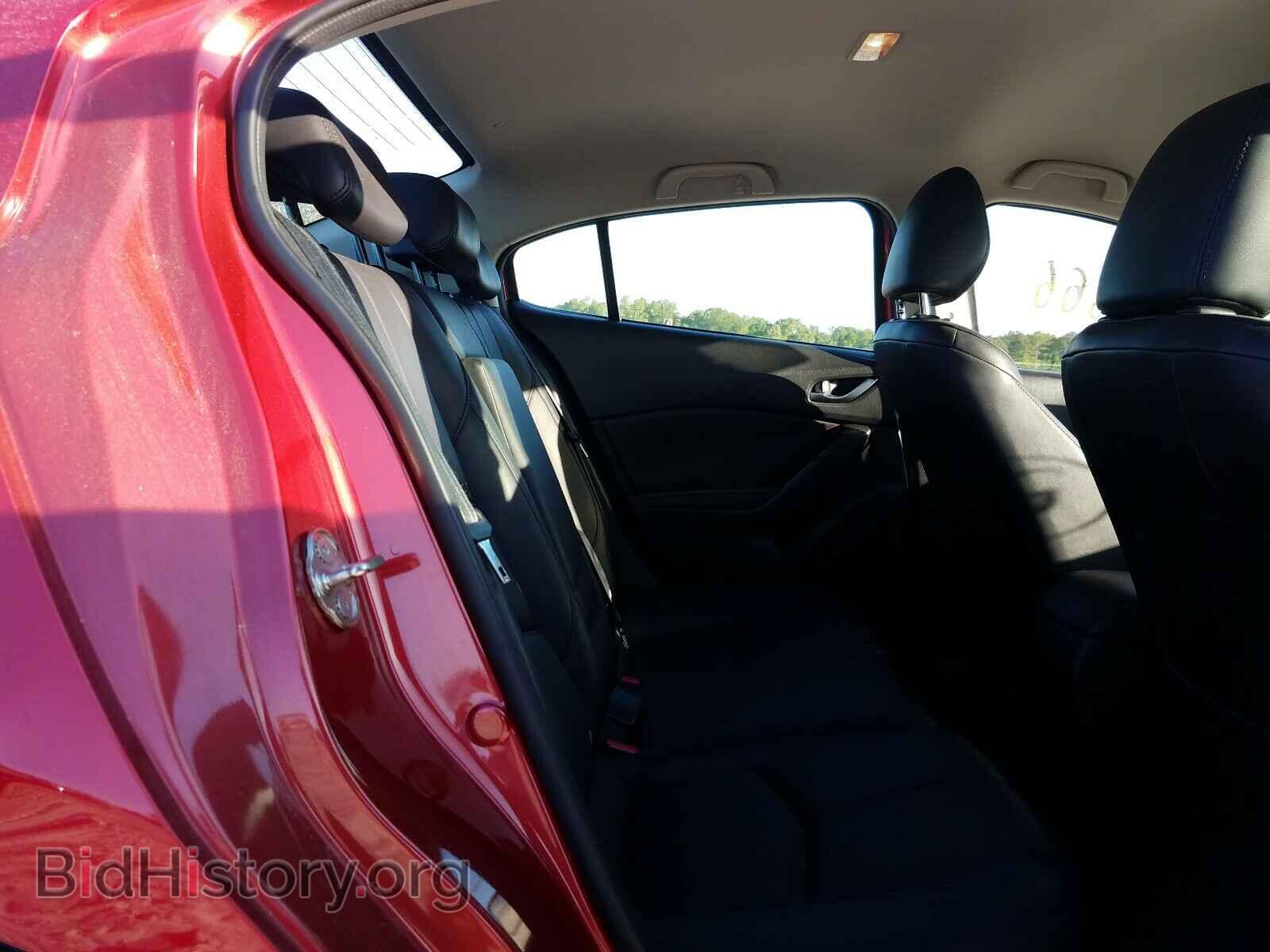2017 MAZDA 3 - VIN: 3MZBN1V78HM129065 - Фото 6