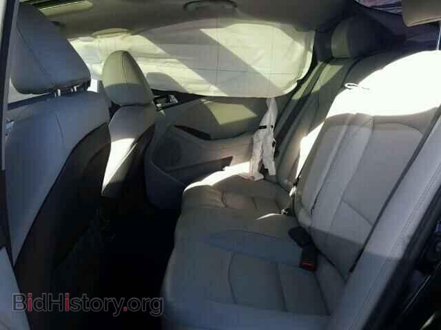2015 KIA OPTIMA - VIN: 5XXGN4A70FG370438 - Фото 6