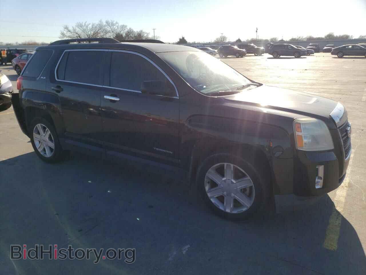 2010 GMC TERRAIN - VIN: 2CTALDEW0A6269001 - Photo 4