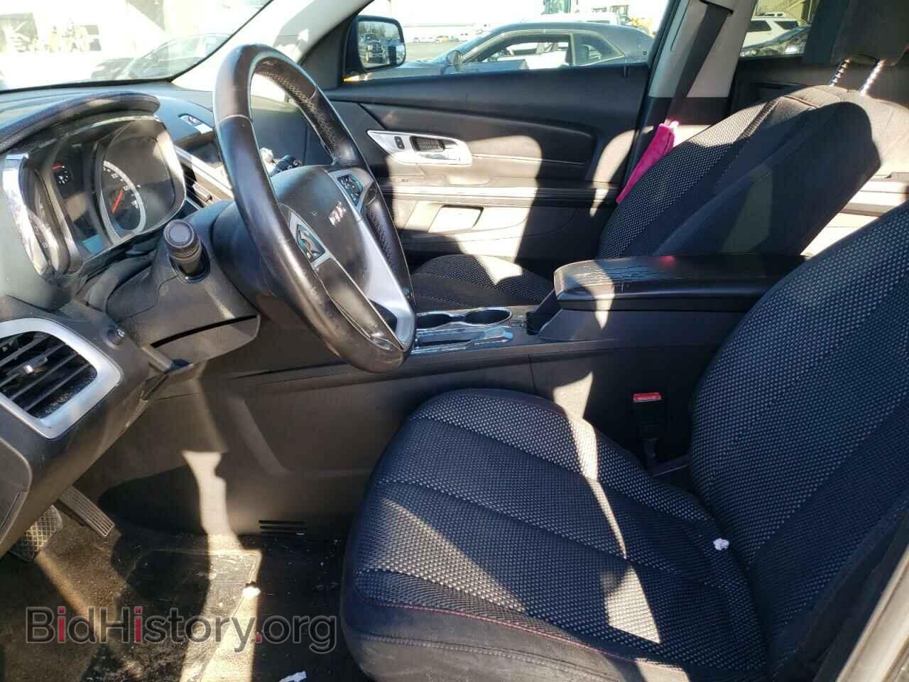 2010 GMC TERRAIN - VIN: 2CTALDEW0A6269001 - Photo 7
