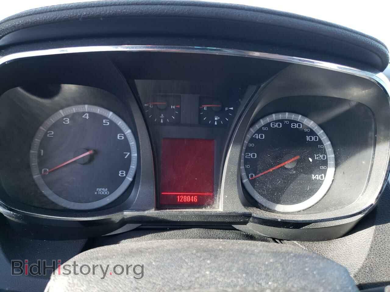 2010 GMC TERRAIN - VIN: 2CTALDEW0A6269001 - Photo 9