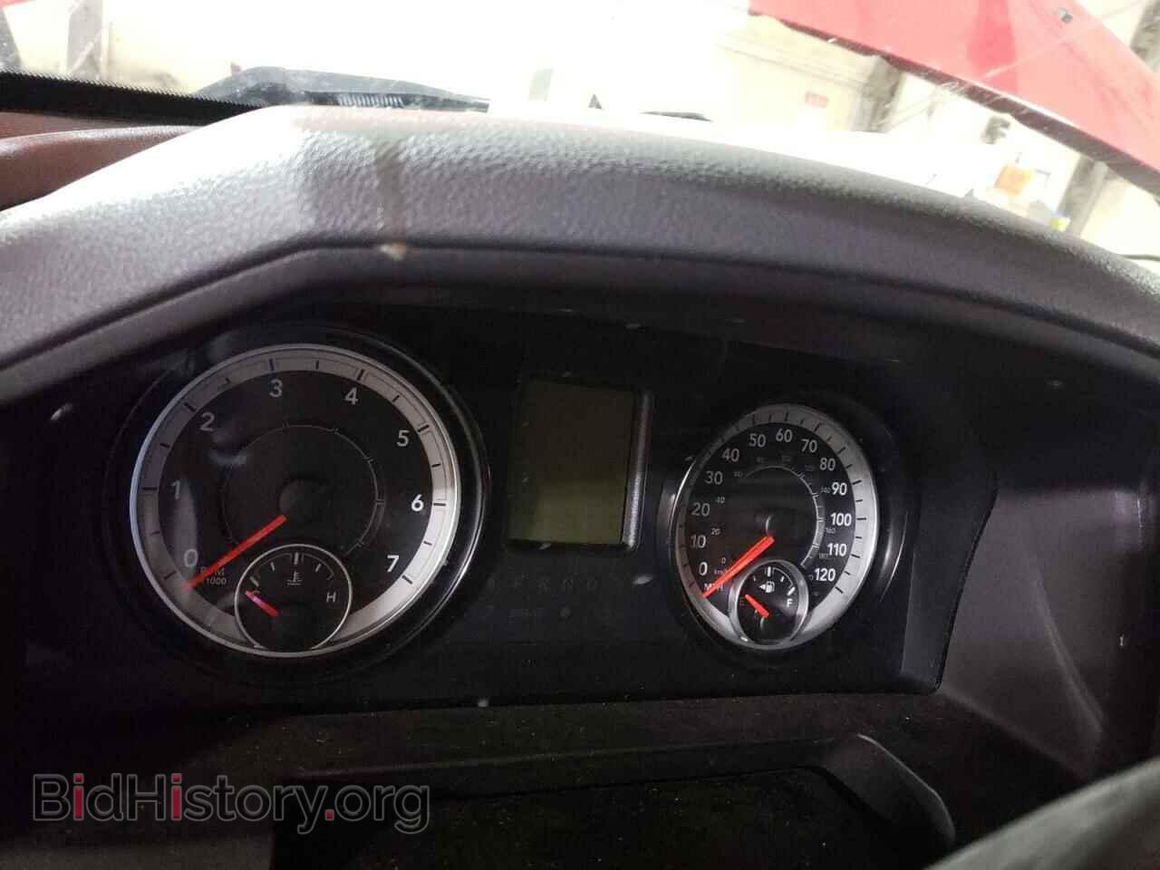 2016 RAM 1500 - VIN: 1C6RR7FT5GS123502 - Фото 9