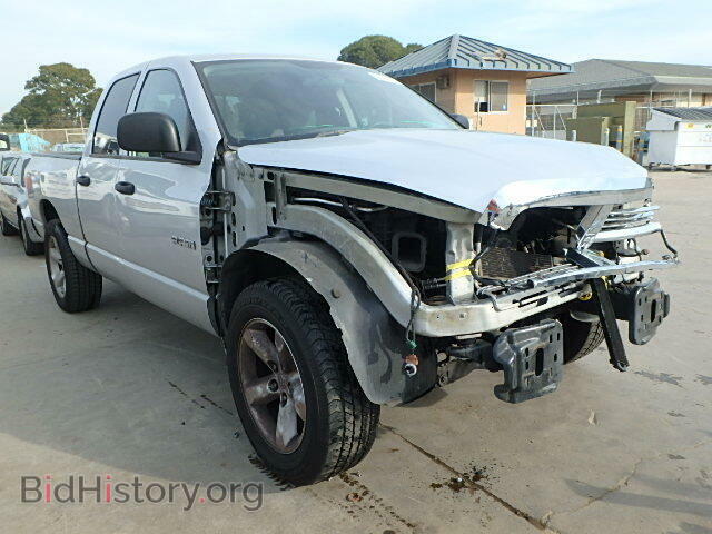 Фотография 1D7HA18217S229237 - DODGE RAM 1500 2007