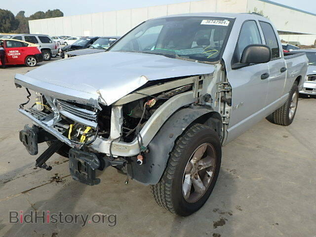 2007 DODGE RAM 1500 - VIN: 1D7HA18217S229237 - Фото 2