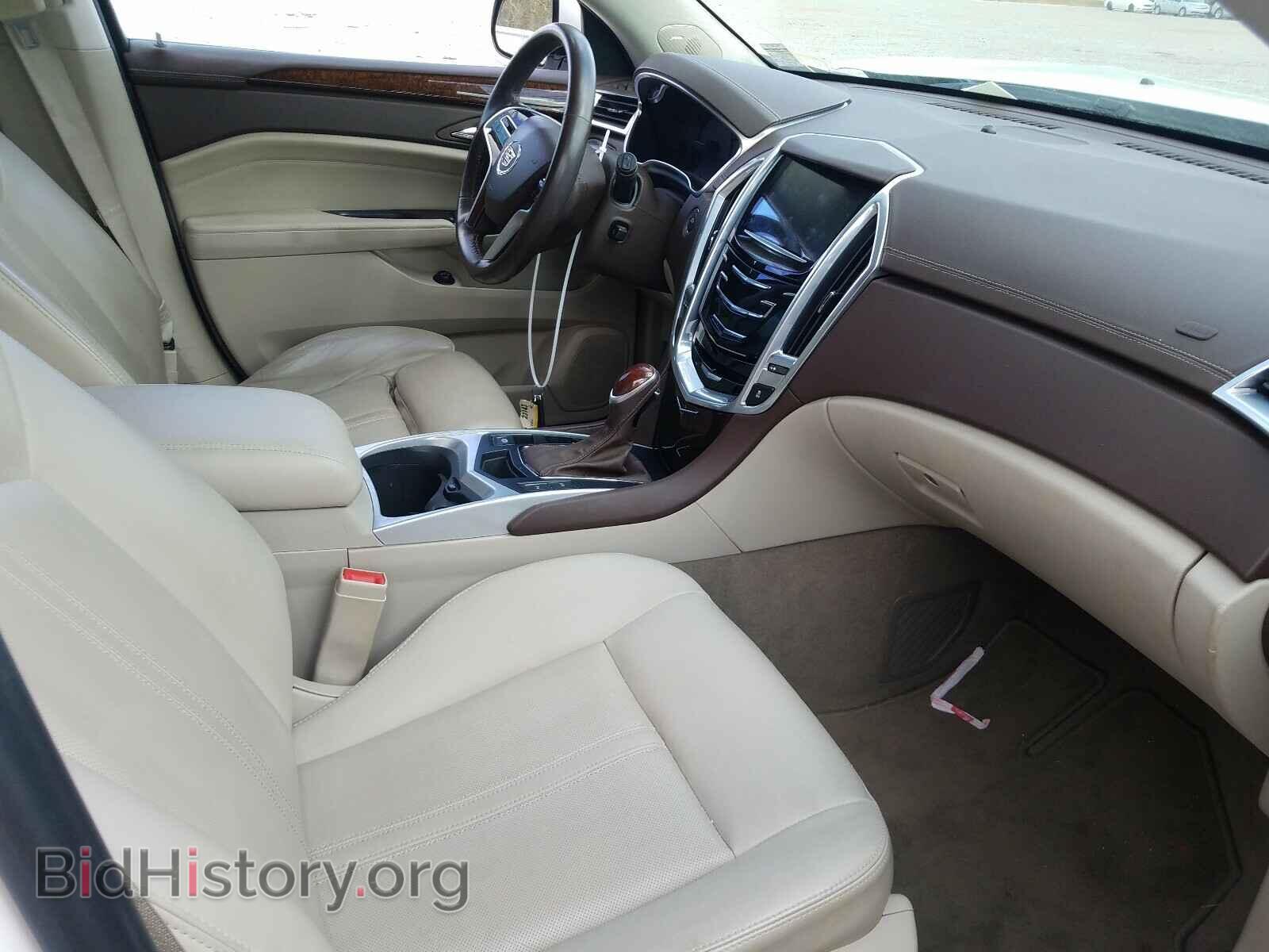 2013 CADILLAC SRX - VIN: 3GYFNDE32DS587848 - Фото 5