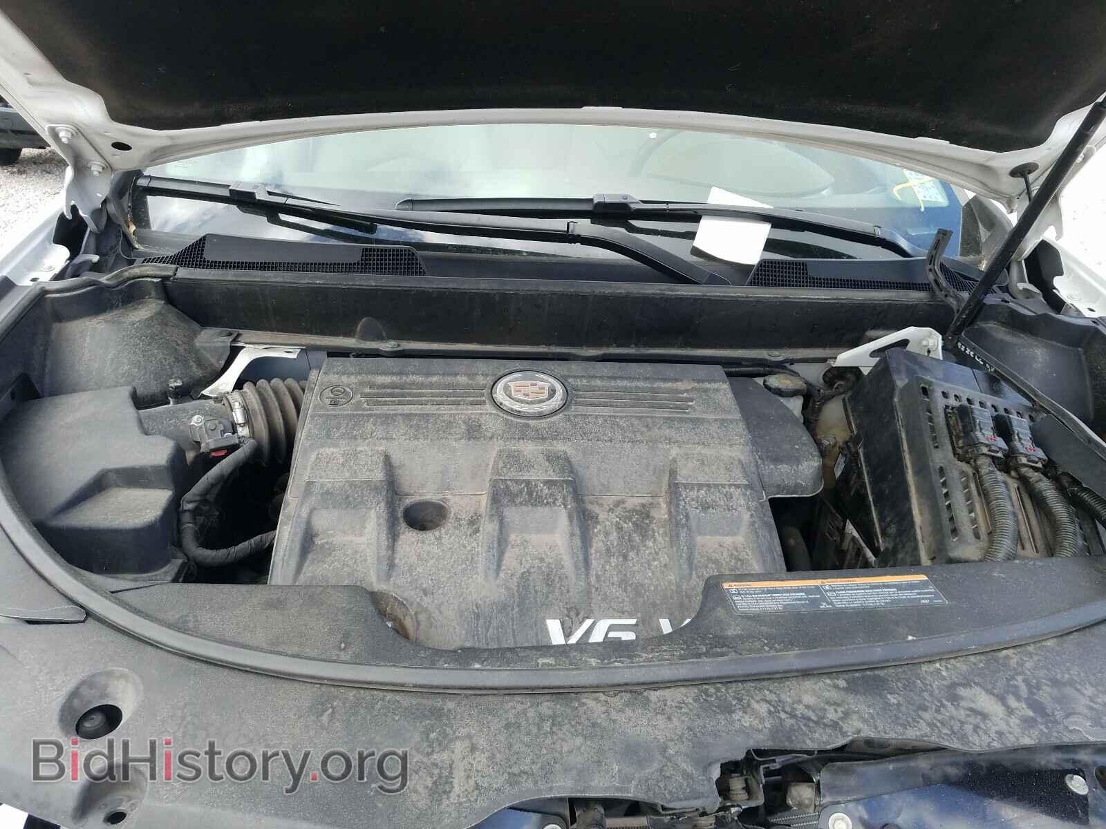 2013 CADILLAC SRX - VIN: 3GYFNDE32DS587848 - Фото 7