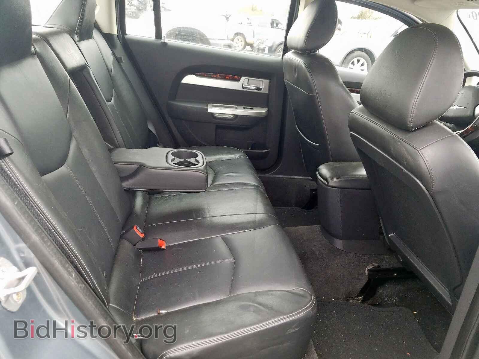 2009 CHRYSLER SEBRING - VIN: 1C3LC56V89N550619 - Фото 6
