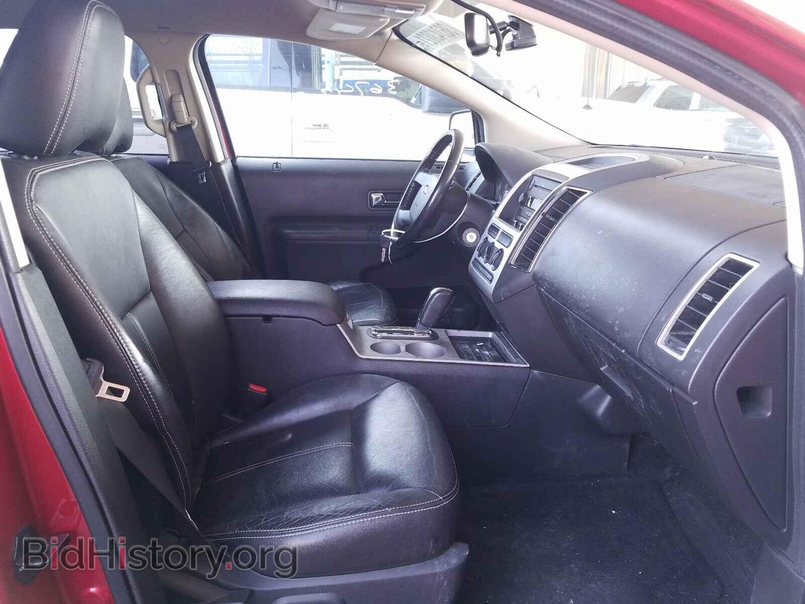 2007 FORD EDGE - VIN: 2FMDK48C97BA90304 - Photo 5