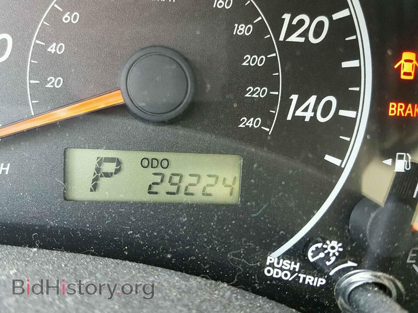 2011 TOYOTA COROLLA BA - VIN: 2T1BU4EE4BC598093 - Фото 8