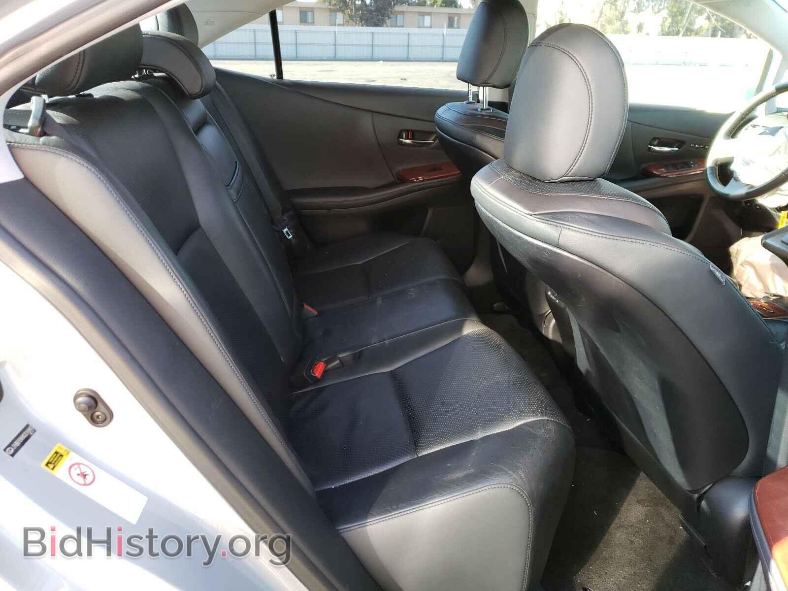 2010 LEXUS HS - VIN: JTHBB1BA8A2016840 - Фото 6