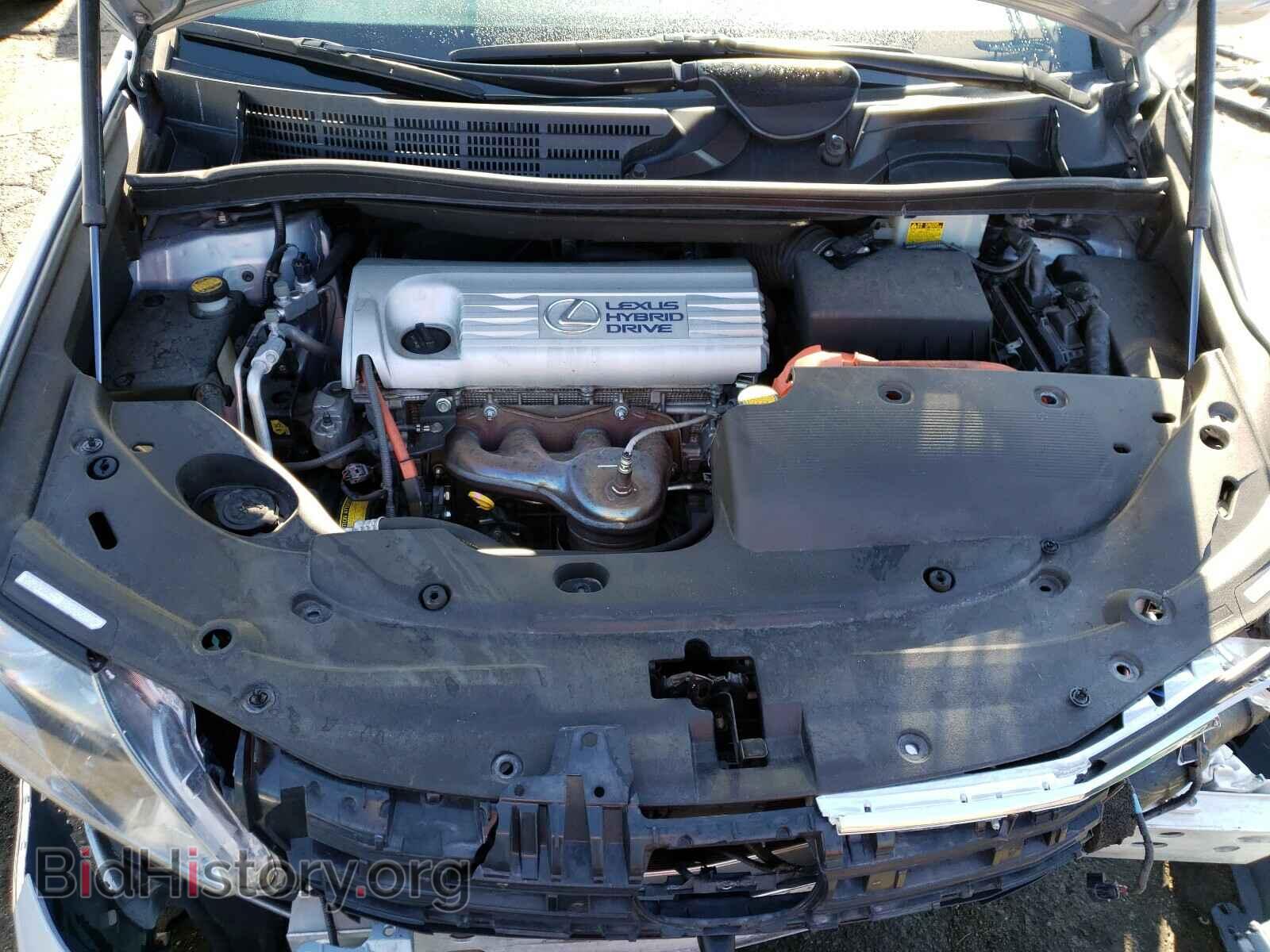 2010 LEXUS HS - VIN: JTHBB1BA8A2016840 - Фото 7
