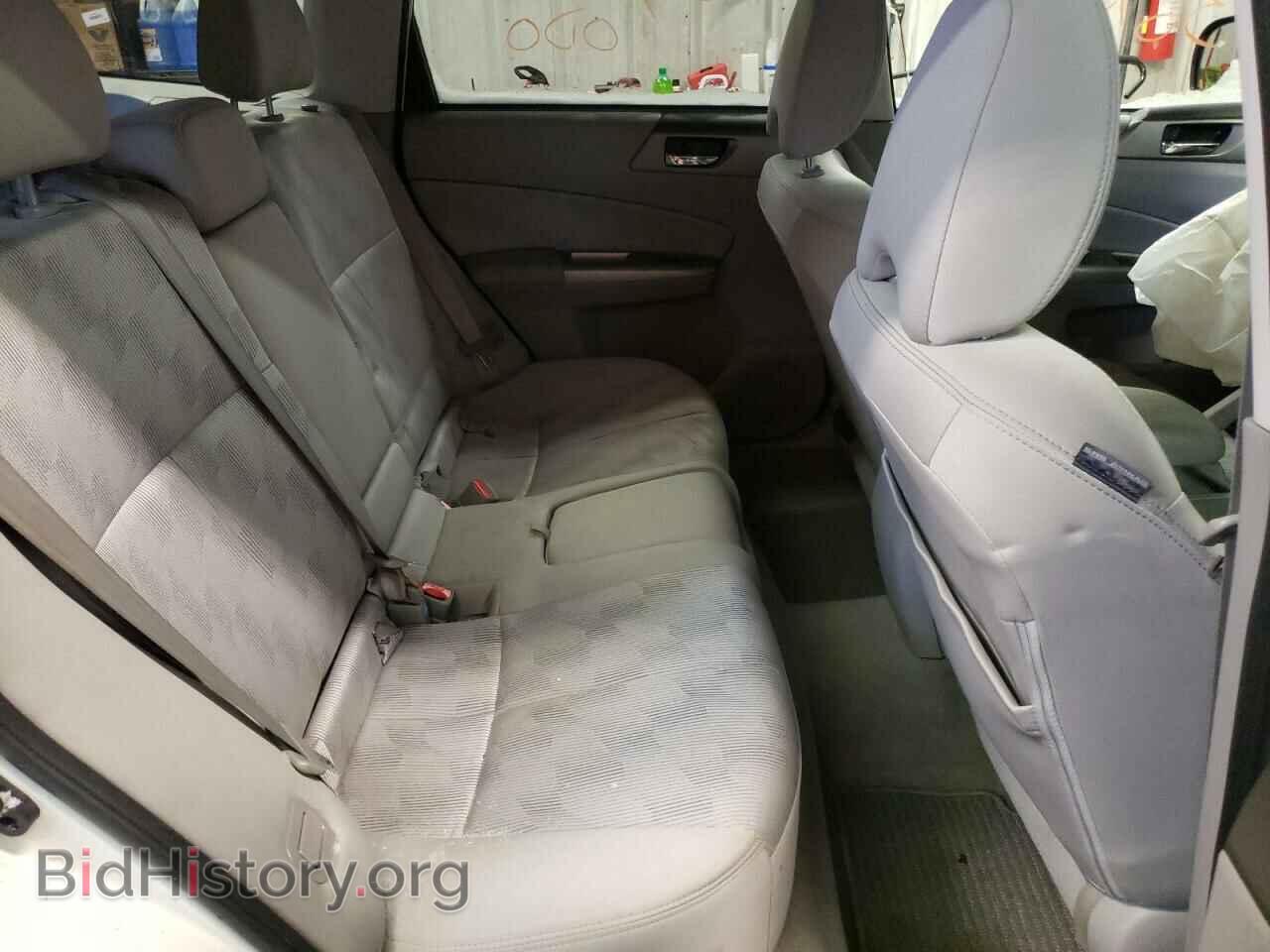 2010 SUBARU FORESTER - VIN: JF2SH6CC8AH752916 - Фото 6