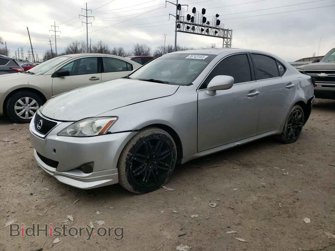 Фотография JTHCK262065005382 - LEXUS IS 2006
