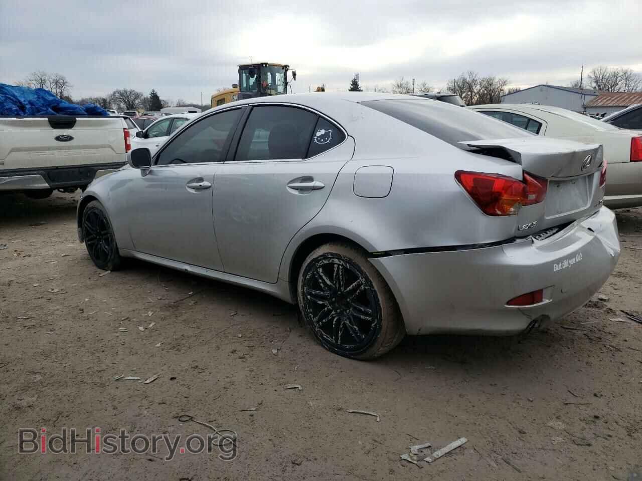 2006 LEXUS IS - VIN: JTHCK262065005382 - Фото 2