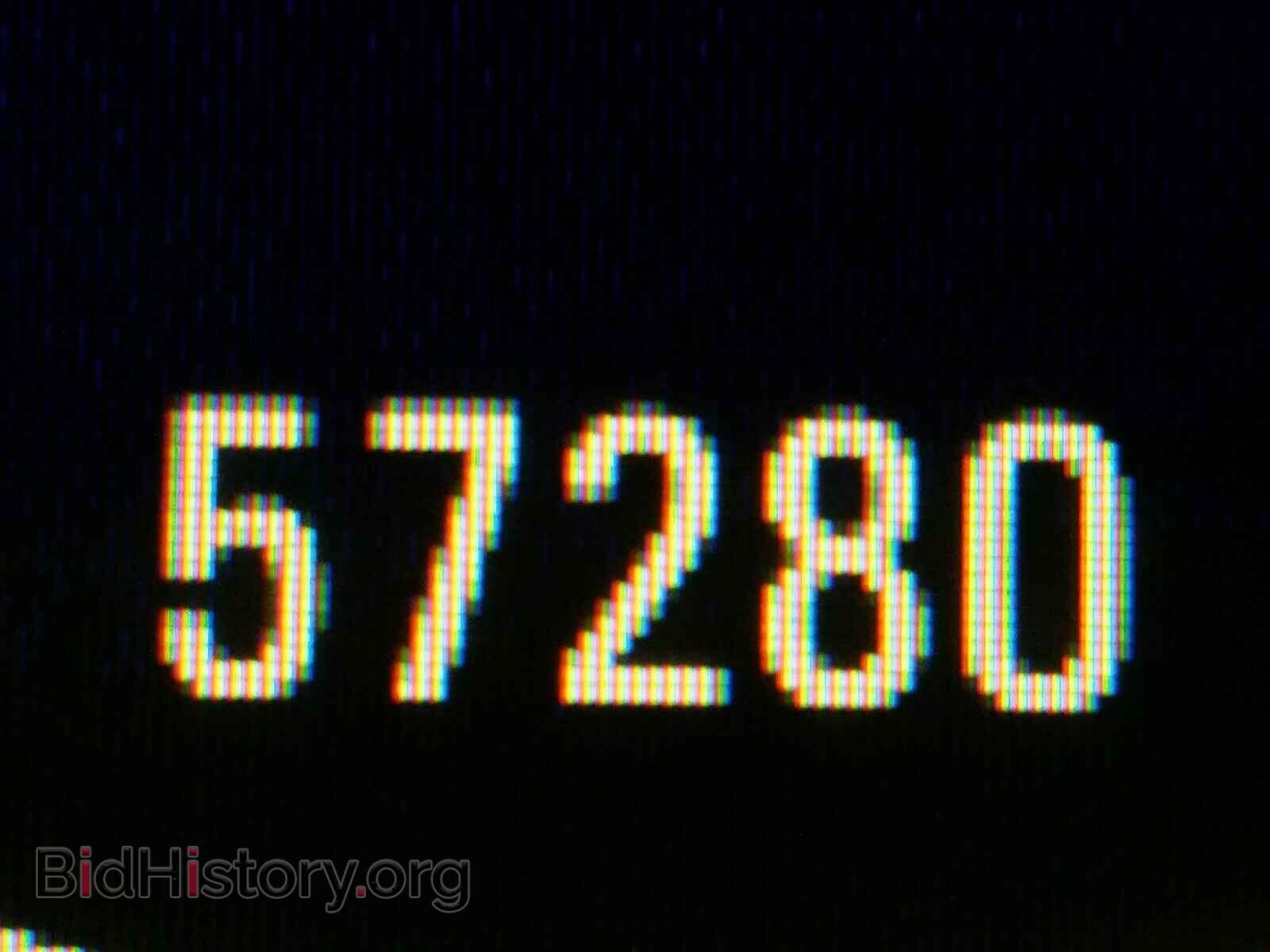 2010 CADILLAC SRX - VIN: 3GYFNFEY7AS519922 - Фото 8