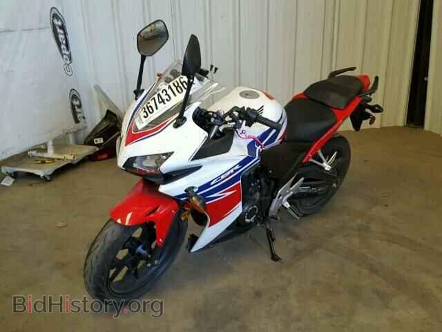 2014 HONDA CBR CYCLE - VIN: MLHPC4416E5100434 - Фото 2