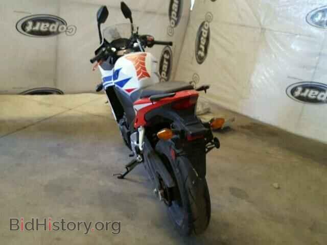 2014 HONDA CBR CYCLE - VIN: MLHPC4416E5100434 - Фото 3