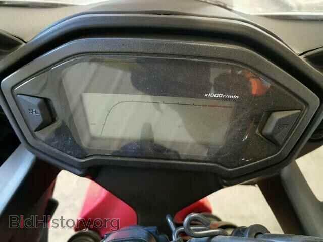 2014 HONDA CBR CYCLE - VIN: MLHPC4416E5100434 - Фото 8