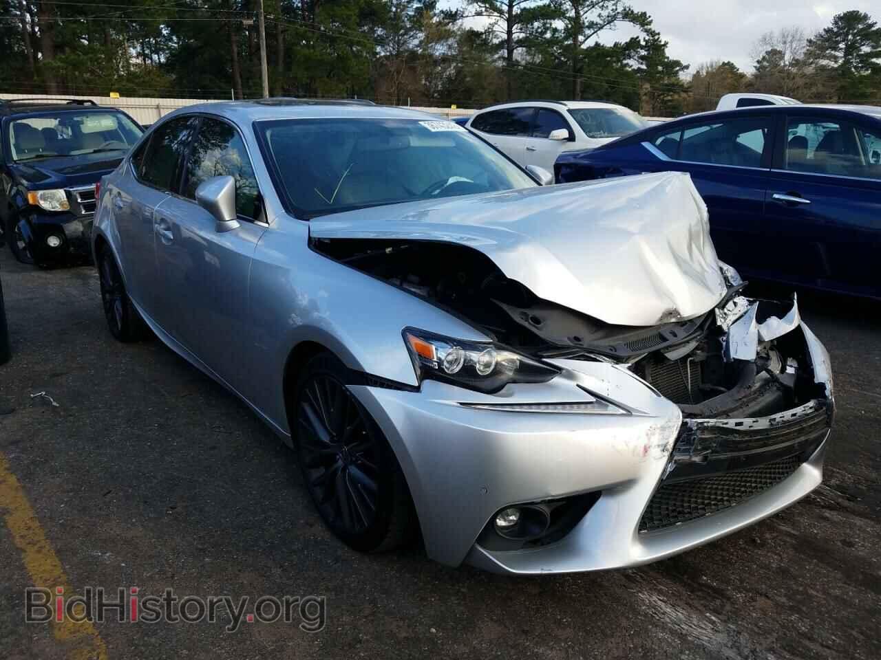 Photo JTHBF1D29F5057090 - LEXUS IS 2015