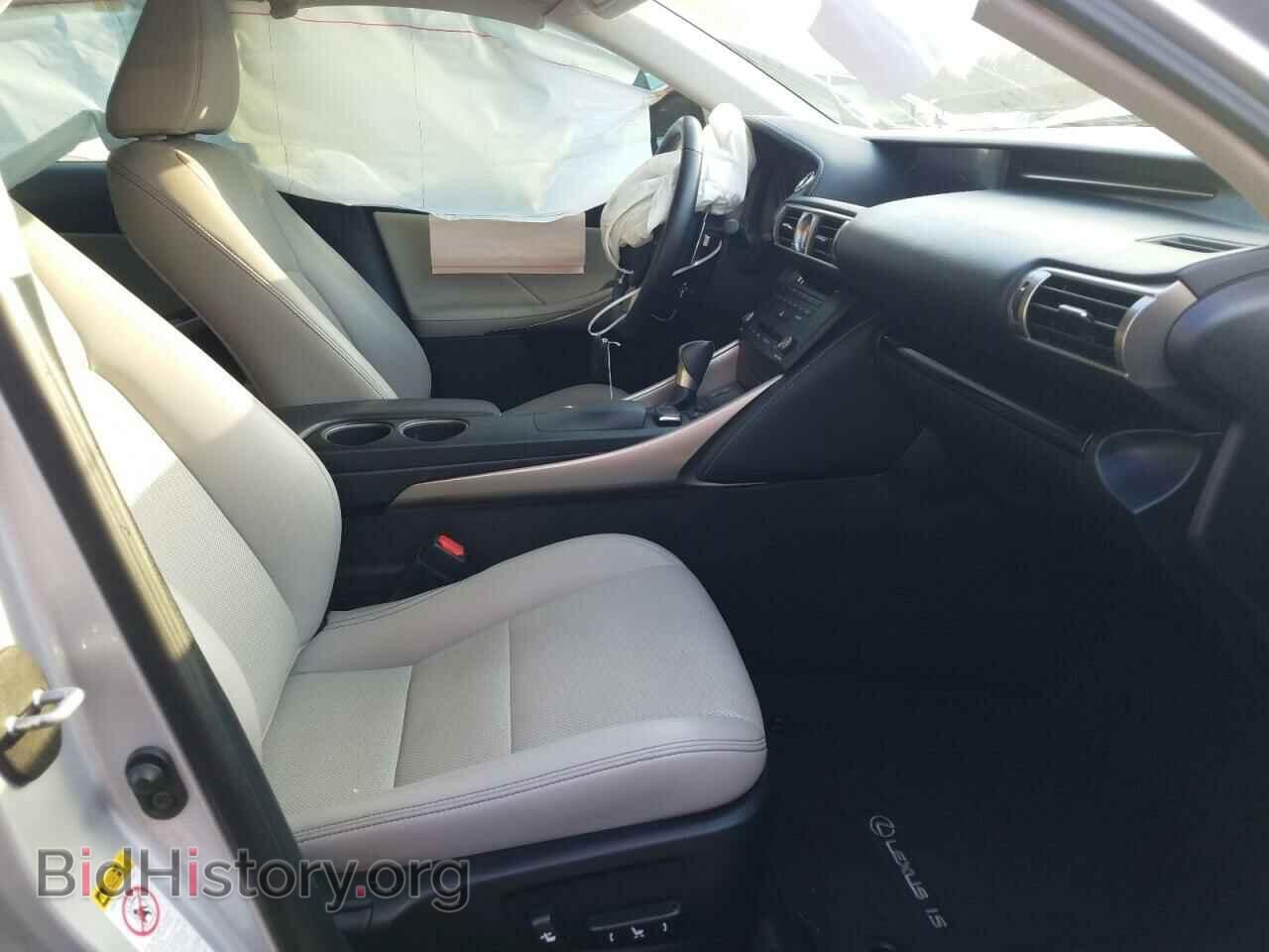 2015 LEXUS IS - VIN: JTHBF1D29F5057090 - Фото 5